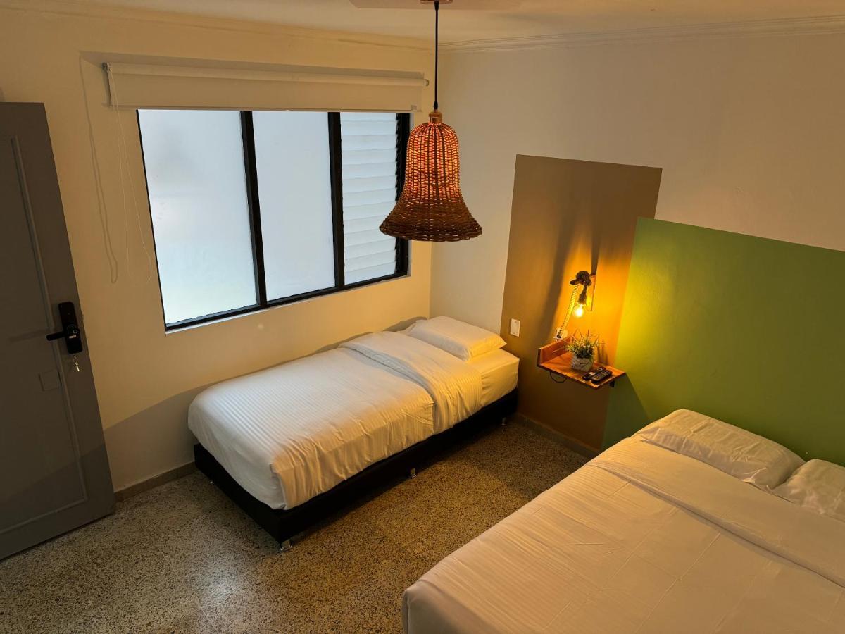 Rustik House Hotel Medellín Exterior foto